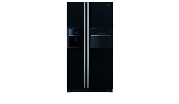 Daewoo FRN-U20GFBI Independiente 518L A+ Negro nevera puerta ...