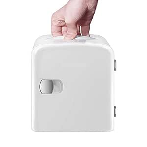 MKZWYY Frigoríficos Mini, Nevera eléctrica portátil, frigorífico ...