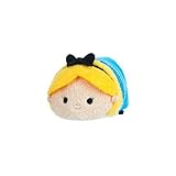 Disney Alice ''Tsum Tsum'' Plush - Mini - 3 1/2''