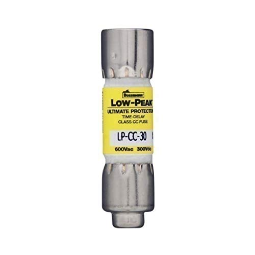 Bussmann Lp-cc-20 Low Peak Fusible | Meses Sin Interés - Foto 10