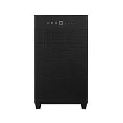 ASUS Prime AP201 33-Liter MicroATX Black case with