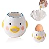 Mlysnd-Egg-Separator-Cartoon-Vomiting-Chicken-Egg-White-Separator-Novelty-Funny-Portable-Kitchen-Gadgets-Baking-Tool-Egg-White-for-Kitchen-Bakery-Ceramics-1Pcs-Yellow Mlysnd Egg Separator, Cartoon Vomiting Chicken Egg White Separator Novelty Funny Portable Kitchen Gadgets Baking Tool Egg White for Kitchen, Bakery, Ceramics (1Pcs, Yellow)
