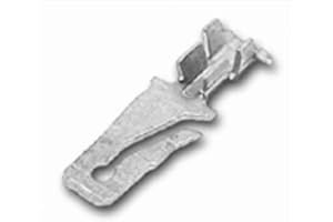 CLIPSANDFASTENERS 25 Packard 56 Series Male 16-14 Gauge Terminals GM 2971962