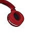 Sony MDR-XB950BT/R Extra Bass Bluetooth Wireless Headphones w/Microphone - Red (Renewed)