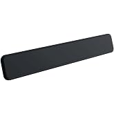 Logitech Palm Rest MX Keys Premium - Black | Premium support, hours of comfortable typing