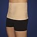 Corsinel StomaSafe Plus Ostomy/Hernia Support Garment Light 3216 by TYTEX (Beige, L/XL), 47-1/2