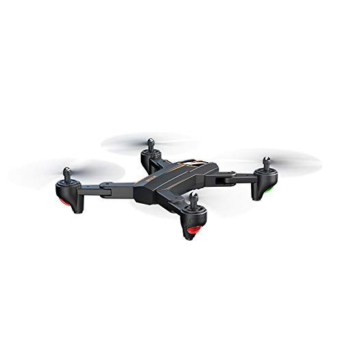 VISUO-XS812-GPS-5G-WiFi-FPV-5MP-1080P-Wide-Angle-HD-Camera-Foldable-RC-Quadcopter-Drone-Two-BatteryFoldableSideward-FlightTurn-LeftRightUpDown-5MP-1080P-HD-Camera