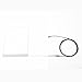 Extension Cord Extension Cable Wire for Falcon Eyes Roll-Flex LED Light RX-12T /RX-12TD /RX-18T/RX-18TD/RX-24TDX/RX-18TDX II/RX-24TDX II (6M)