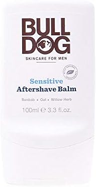 Bulldog Sensitive After Shave Balm 100Ml By Bulldog