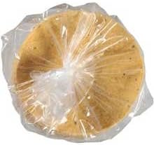 Mexican Original Yellow Corn Tortilla, 0.5 Ounce - 120 per pack -- 4 packs per case.