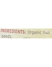De Barlean Aceites Orgánicos forti-flax Linaza Suplementos, BAR-10022, 1, 1