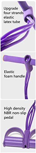 Vamvie-Pedal-Resistance-Band-Home-Gym-Sit-up-Bodybuilding-Expander-Elastic-Pull-Rope-Fitness-Equipment-for-AbdomenWaistArmYoga-Stretching-Slimming-Training