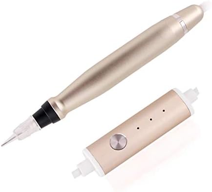 RWANG Tattoo Pen Glamour Princess Made in German Rotary Machine Swiss 10w Motor Eyebrow Lip Permanent Makeup Machine (EM504)