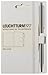 LEUCHTTURM1917 345176 Pen Loop, self-Adhesive, White