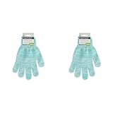 EcoTools Bath & Shower Gloves, Recycled