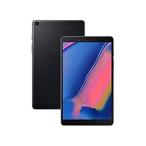 Samsung Tab A8 LTE 8 Inch - Black