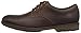 Clarks Men's Hinman Plain Oxford