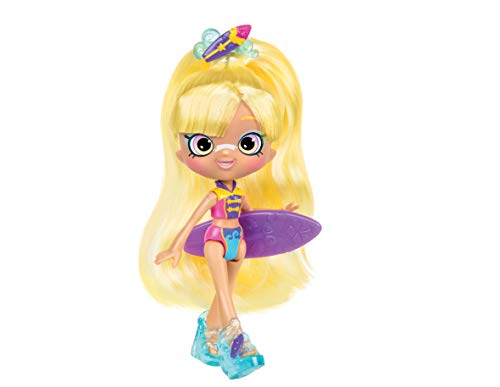 Shopkins Shoppies Beach Style Dolls - Sandy Shores