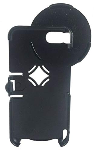 Phone Skope Phone CASE ONLY 1/2 Digiscoping kit for Spotting Scope, Binocular, Microscope, Zoom Camera, Hunting, Biology, Birdwatching, Birding and Phone Scope Lenses (iPhone 7/8)