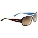 Maui Jim Sunglasses | Women's | Nalani 295 | Fashion Frame, with Patented PolarizedPlus2 Lens Technology