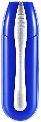 Eyeglass Cleaner No Cloths, No Sprays, No Wipes, No Mess, No Alcohol, All-In-One Lens Cleaner for Eyeglasses and Sunglasses Household Cleaning Tool (Color : Blue)