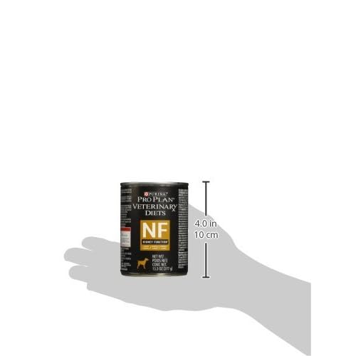 purina nf kidney function canned dog food