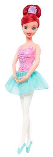 Disney Princess Ballerina Princess Ariel Doll