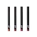 E.l.f. 4 Piece Matte Lip Gift Set including Praline, Berry Sorbet, Rich Red and Wine Matte Lipsticks