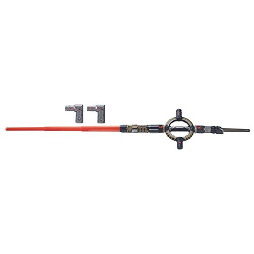 Star Wars Wirbel-Action Lichtschwert – Bild 4