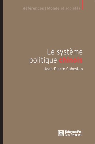 Le  système politique chinois