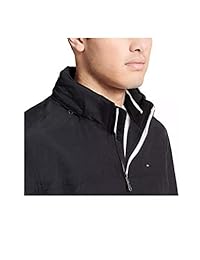Tommy Hilfiger Taslan - Chaqueta de nailon para hombre
