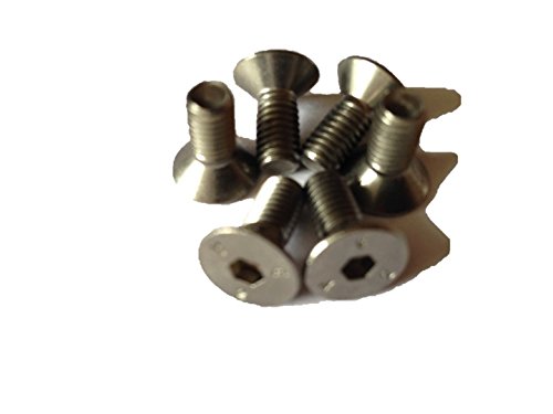 look cleat bolts