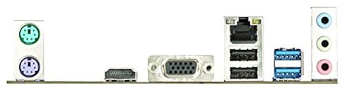 Biostar Biostar H110Mhv3 Socket 1151 Ddr3 Vga Hdmi ATX Motherboard