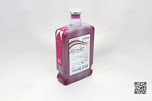 JETBEST SS21, 500mL Eco Solvent Ink, for MIMAKI SS21 (Magenta)