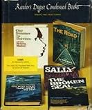 READER'S DIGEST CONDENSED BOOKS, SPRING 1967 SELECTIONS (MY BOY JOHN THAT WENT TO SEA, ONE SUMMER IN BETWEEN, THE BROKEN SEAL, DIBS-IN SEARCH OF SELF, THE ROAD, SALLY, Volume 2)