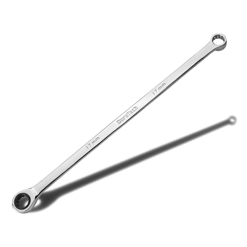 DURATECH Long Ratcheting Wrench Metric