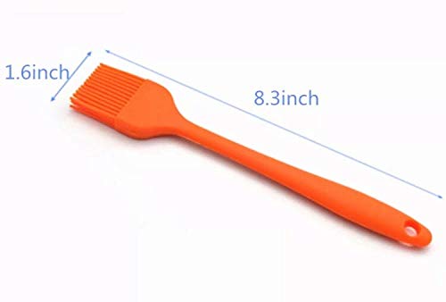AEP Silicone Basting Brushes (Blue)
