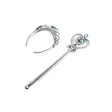 Disney's Frozen Dress-Up Wand And Tiara Set