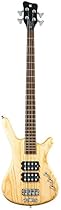 Warwick Corvette $$ 1584389005CPASHAWW 4 String Electric Bass - Natural Satin Finish
