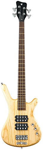 Warwick Corvette $$ 1584389005CPASHAWW 4 String Electric Bass - Natural Satin Finish