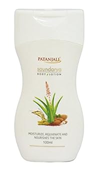 Patanjali Saundarya Bodylotion,200 ml