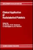 Clinical Applications of Radiolabelled Platelets, , 0792307291