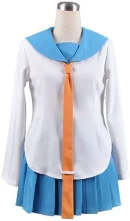 Amazon 人気アニメ ニセコイ 桐崎 千棘 きりさき ちとげ 女子制服 コスプレ衣装 男 Xl コスプレ 仮装 通販