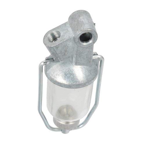 Sediment Bowl Assembly - 3/8" Ford 4000 2000 800 600 700 900 801 601 901 701 501 1801 541 1821 1841 1811 1881 1871 311272 NCA9155D