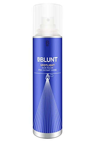 BBLUNT Spotlight Hair Polish For Instant Shine, 150ml