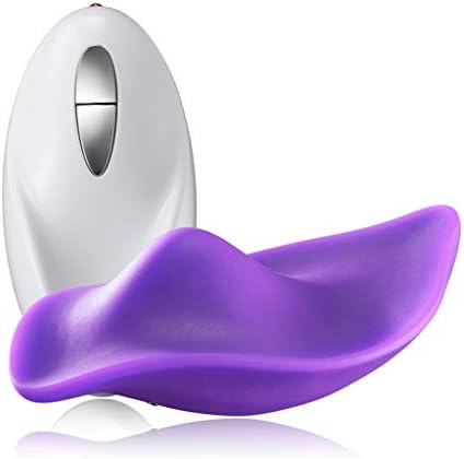 MeiYo Multispeeds Powerful Wearable Personal Jumpeggs Mssage for Women, Whisper Quiet