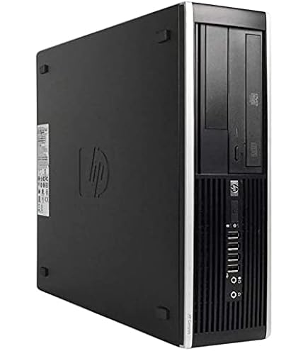 Amazon.com: HP ELITEDESK 800 G1 SFF i5 up to 3.5GHz, 8gb RAM
