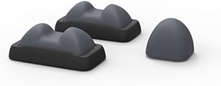 Massage Blocks Back Kit Pro - Trigger Point relief from low back strains and spasms