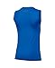 Under Armour Boys' HeatGear Armour Sleeveless Fitted Shirt