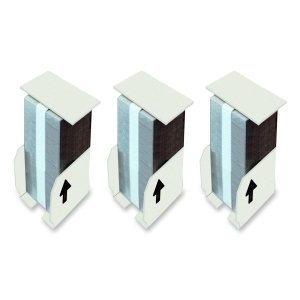 Image of Ricoh 410802 Staple Type K Refill for SR3090/SR3130 Finishers - 5000 Per Cartridge - 3/Carton